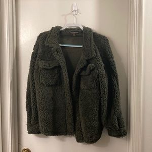 Almost Famous Shacket size xl